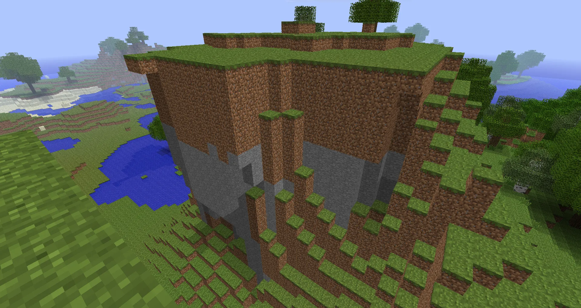 Another angle of the valley.